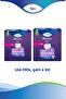 Proskin Pants Night Super Night-Specific Absorbent Panties 7.5 Damla L - 1 Pack of 10 (10 Pieces) - 4