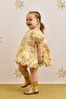 Bomb Dress Camel Patterned Light Green - 3