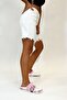 White Panda Daily Use Women's Slippers Non-Slip Sole Doctor Nurse Cook - 3
