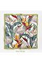 Island Flowers Pattern 70*70cm Bandana/Scarf
