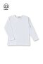 Girl Boy Child Set of 3 Plain Basic Design Seasonal Top Badi T-Shirt - 2