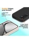 Galaxy A56 Case Camera Protected Soft Textured Shock Absorbing Burgundy Silicone Cover - 3