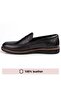 Genuine Leather, Laceless, Special Vidala Leather, Men's Shoes - 5