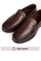 Genuine Leather, Fully Anatomical, Poli Based, Inner Outer Leather Men's Shoes - 7