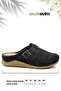 Women's House Slippers – Set of 3 Poly Sole Lightweight Sole Warm House Slippers - 6