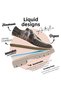 Women's Vegan Brown Loafer - Family Time Design - 7