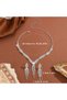 Crystal Shine Necklace Women's Necklace Set - 5