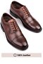Genuine Leather, Classic Model, Four Seasons, Men's Leather Shoes (Inside and Out) - 4