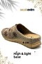 Women's House Slippers – Set of 3 Poly Sole Lightweight Sole Warm House Slippers - 7