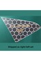 Cupra Formentor Butterfly Glass Sticker Set / with Cupra Logo - 7