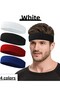 Towel Hair Band Sweat Headband Headband Tennis - Football - Basketball Hair Band Sports Headband