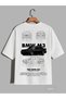BMW M3 E30 Printed T-Shirt