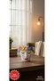 Handmade Flat and Floral Crowned Women's Face Double Coffee Cup 225 Ml.