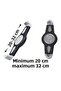 Tablet Stand 2 Meters Long Angle and Height Adjustable 20-32 cm Opening Flexible Clamp Compatible - 4