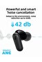 Soundcore R50I Nc - Black Wireless Bluetooth Headset - 5