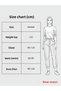 Women's Madonna Collar Long Sleeve Knitwear Dress - 6