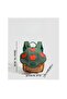 Cute Apple Mushroom Children's Backpack Adjustable Kindergarten Backpack - 3