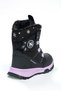 Waterproof Non-Slip Sole Fur Girl's Snow Boots - 3