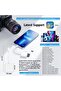آيفون 14/13/12/11/8/7/6/mini/plus/pro/max متوافق مع Lightning إلى Sd/micro Sd/tf قارئ بطاقات - 7