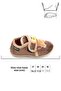 Winter Velcro Adjustable Comfortable Insole Boys' Slippers Shoes - 4