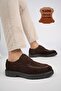 Samuel Guaranteed Daily Classic Genuine Leather Casual Comfortable Orthopedic Thick Sole Men's Shoes