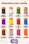 [We Write the Name You Want with Embroidery] - Beige Plush 0-8 Years Old - Children's Kindergarten, Nursery Backpack - 4