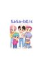 K-Pop Demon Hunters – Saja Boys Baby Saja Printed Unisex 100% Cotton Black T-Shirt - 2