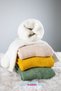 Girl - Boy 5 Pairs of Children's Thermal Socks - Winter Thick Terry Cotton, Colorful Set - 7