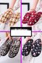 Pack of 3 Home Slippers Dowry Slippers Winter Slippers No Sound Lightweight Sole