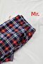 Ecru Regular Fit Printed Knitted Couple %100 Cotton Men's Pajama Set Tmnaw25Pt00048 - 8