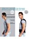Upright Posture Corset Women Men Shoulder Corset and Back Support Waist Anti-Humpback Corsets Underwire - 3