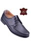 Inner Outer Genuine Leather Full Orthopedic Comfortable Casual Men's Shoes 061sk