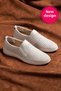 Men's Shoes, Summer Shoes, Orthopedic Summer Shoes Beige