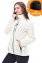 Ghassyco. Women's Full-Zip Fleece Jacket