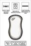Machine Washable Non-Slip Base Stain Resistant Cut Living Room Carpet Kitchen Carpet and Runner - 3