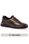 Genuine Leather, Laceless, Fully Orthopedic, Comfortable Fit, Shoes for Wide Feet - 3