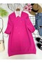 Small Heart Embroidered Sweat - 2