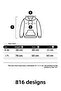 Washed Black Slipknot Back Printed Oversize Unisex Hoodie - 8