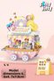 Loz Sweet Cart Trolley 300 Pieces - 2