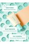 Pore No More Primer – Makeup Base That Hides Pores & Provides Oil Control - 5