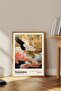 One Piece Wooden Framed Yayoi Kusama Paintings Tk2503 - 2