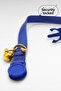 Safety Locked Cat Collar, Safety Click, Adjustable, with Bell Cat Neck Collar (14 Colors) - 2