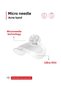 Anti-Blemish Micro-Needle Technology Acne Patch - 4