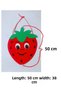 Local Goods Week Strawberry Costume Felt - 3