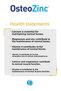 Calcium Magnesium Zinc Vitamin D 30 Tablets - 5