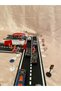 Mini Traffic Educational Set Road & Traffic Signs Boats Children's Educational Set with Surprise Car Gift - 2