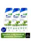 Sensitive Scalp Anti-Dandruff Shampoo with Aloe Vera 330ml X 3 Pieces