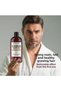 Salt-Free Garlic Shampoo Anti-Hair Loss, Helps Fast Growth, Anti-Hair Loss 4 X 500 ml - 6