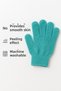 Bath Scrub Exfoliating Glove Single |   Shower Loofah |   Dead Skin Purifying Skin Cleansing - 2
