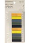 Transparent Colored Postit Post-it Post It.Bookmark Bookmark Postit Sticker Note Paper 200 Sheets
